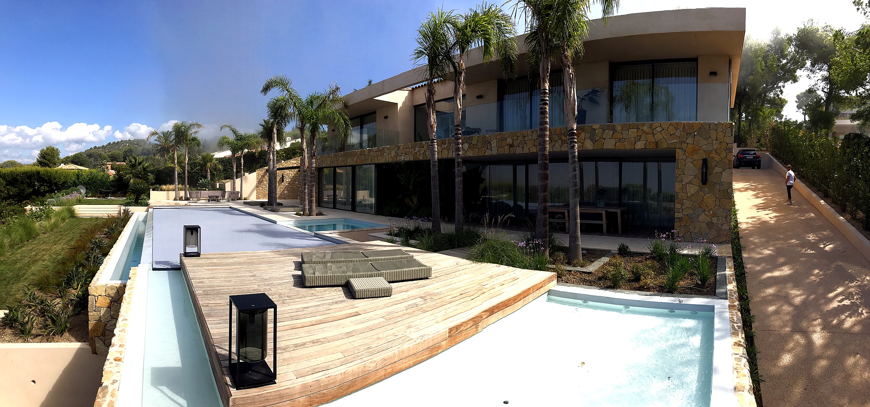 Après - Port d'Alon